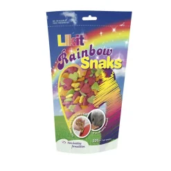 Battles Treats<Likit Snaks Rainbow 500g