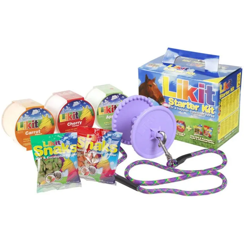 Battles Treats<Likit Starter Kit