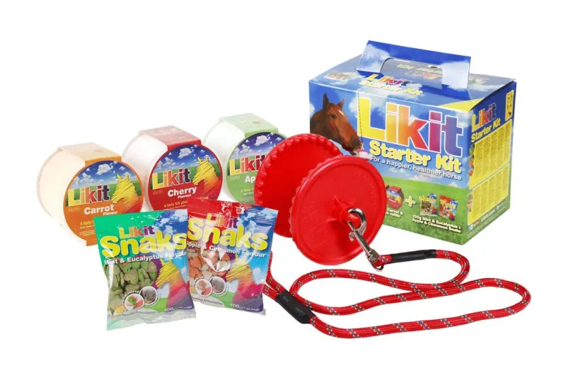 Battles Treats<Likit Starter Kit