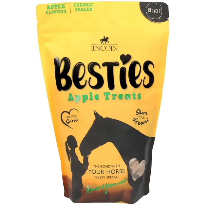 Battles Treats<Lincoln Besties Apple Treats