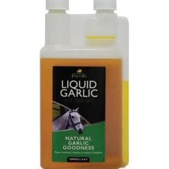 Battles Supplements<Lincoln Liquid Garlic - 1Ltr