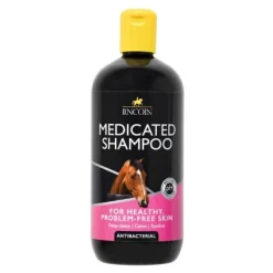 Battles Washing<Lincoln Medicated Horse Shampoo 500ml