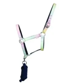 Hy equestrian Head Collars|Accessories<Little Rider Dazzling Dream Head Collar and Lead Rope Set