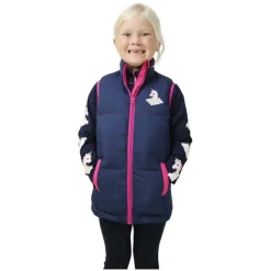 Battles Riding & Yard Jackets|Jackets & Coats<Little Rider Little Unicorn Gilet