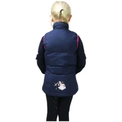 Battles Riding & Yard Jackets|Jackets & Coats<Little Rider Little Unicorn Gilet