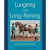 Quiller Publishing Books<Lungeing and Longreining - Jennie Loristio-Clarke