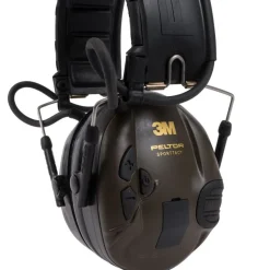 Peltor Shooting Accessories|Shooting Accessories<3M SportTac Electronic Hearing Protection