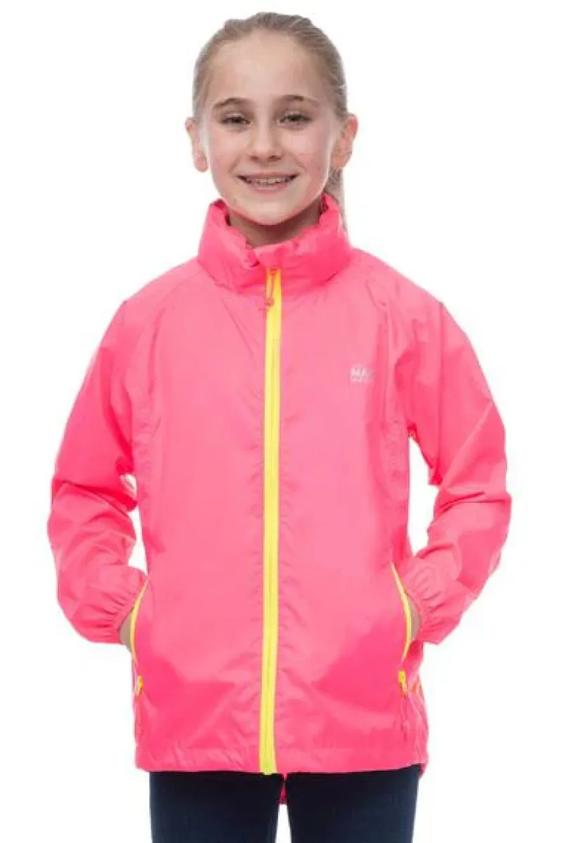 Target Dry Jackets & Coats<Mac In A Sac Kids Mini Origin Jacket Neon