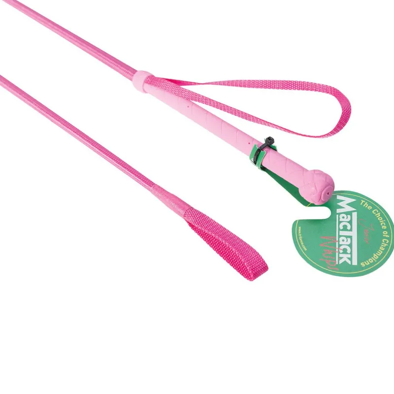 Trilanco Whips|Accessories<MacTack Junior Riding Whip S61