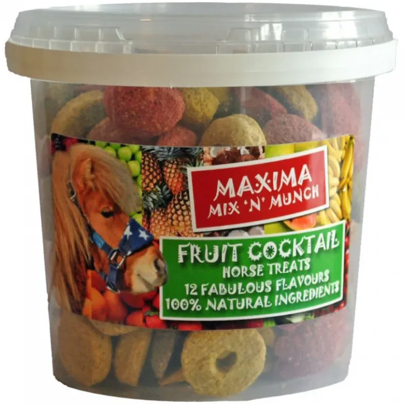Battles Treats<Maxima Mix 'N' Munch Treats - Fruit Cocktail