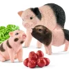 Country Ways Toys<Miniature pig mother and piglets