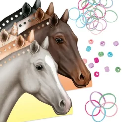 Depesche (UK) Toys|Stationery<Miss Melody DIY Horse Mane Craft Toy