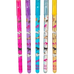 Depesche (UK) Stationery<Miss Melody Glitter Gel Pen Set