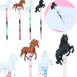 Depesche (UK) Stationery<Miss Melody Pencil With 3D Horse Figurine