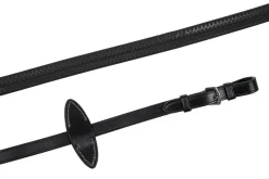 Montar Reins<ECO Leather Rubber Reins - Buckles