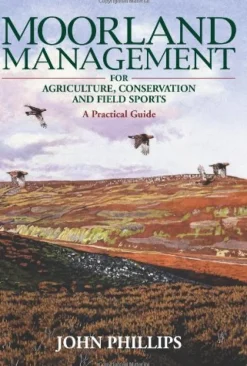 Quiller Publishing Books<Moorland Management Book
