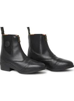 Mountain Horse Women's Leather Boots|Jodhpur Boots<Aurora Zip Paddock Boots