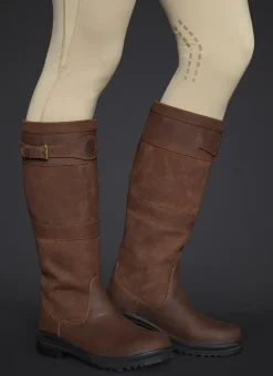 Mountain Horse Women's Leather Boots|Country Boots<Cumberland Country Boots