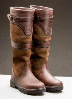 Mountain Horse Women's Leather Boots|Country Boots<Devonshire Country Boots
