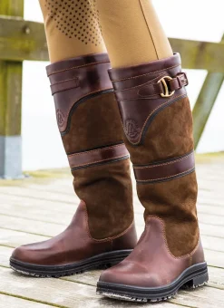 Mountain Horse Women's Leather Boots|Country Boots<Devonshire Country Boots