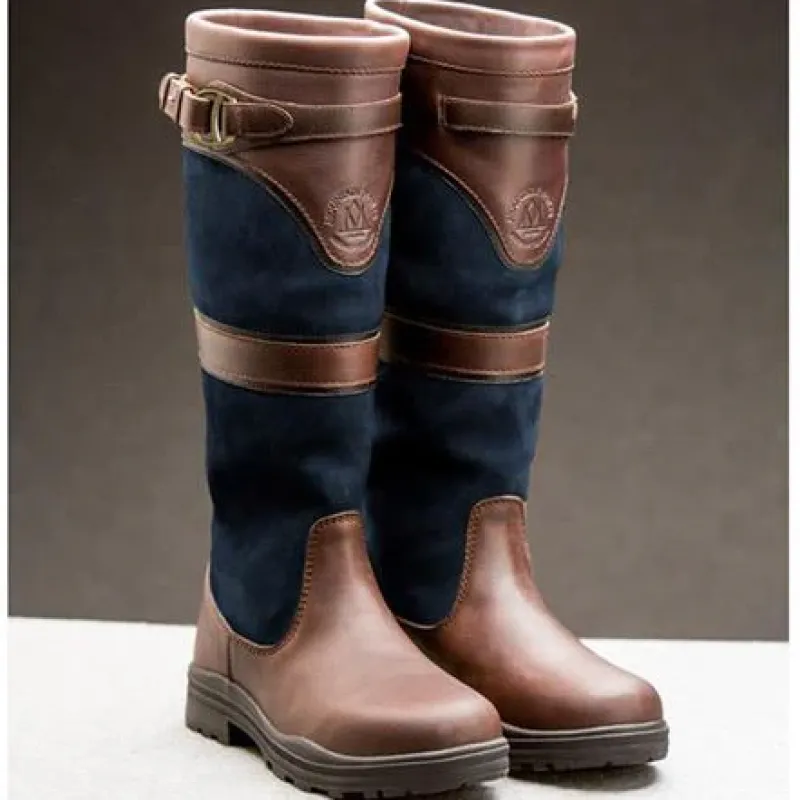 Mountain Horse Women's Leather Boots|Country Boots<Devonshire Country Boots