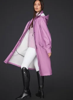 Mountain Horse Riding & Yard Jackets|Jackets & Coats<Mindy Long Waterproof Riding Coat