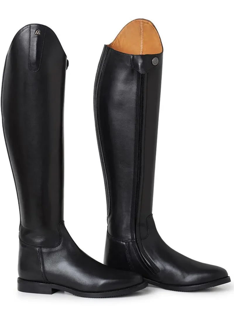 Mountain Horse Long Riding Boots<Serenade Tall Leather Dressage Boots