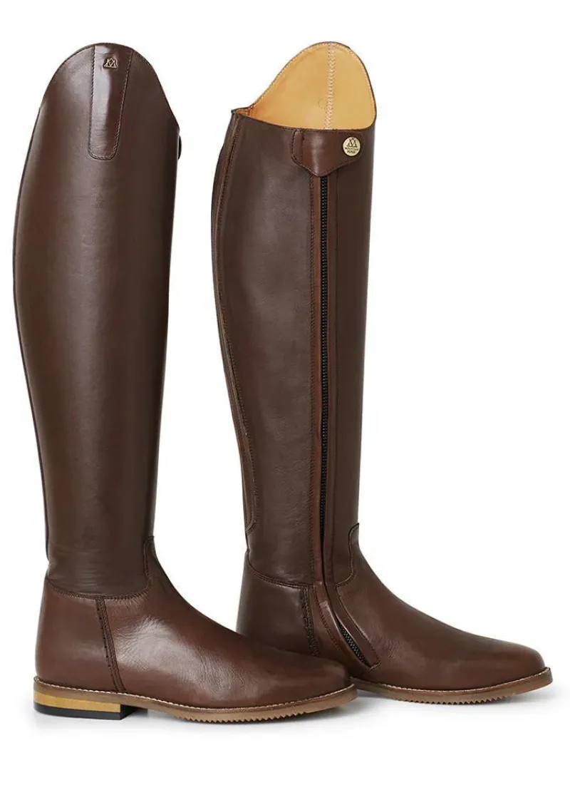Mountain Horse Long Riding Boots<Serenade Tall Leather Dressage Boots