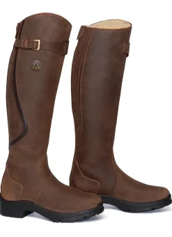 Mountain Horse Long Riding Boots<Snowy River Tall Boots