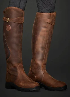 Mountain Horse Long Riding Boots<Snowy River Tall Boots