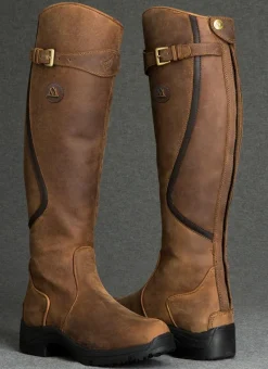 Mountain Horse Long Riding Boots<Snowy River Tall Boots