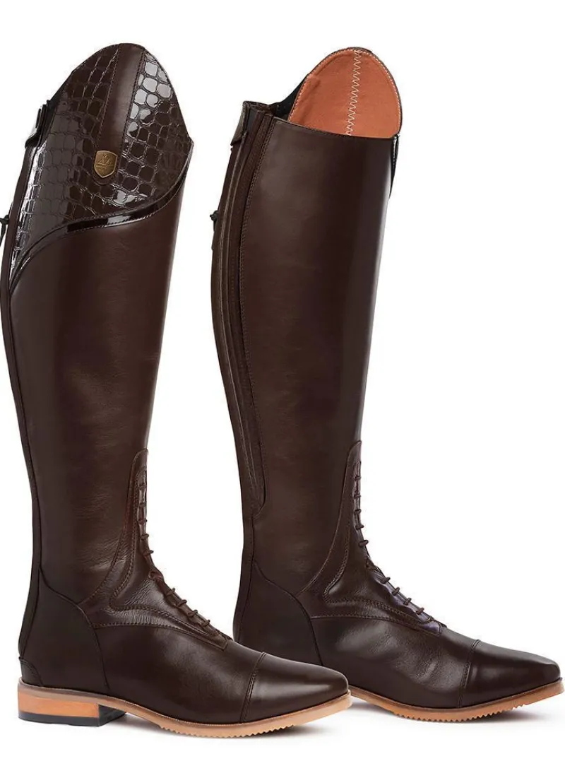 Mountain Horse Long Riding Boots<Sovereign LUX High Rider Boots