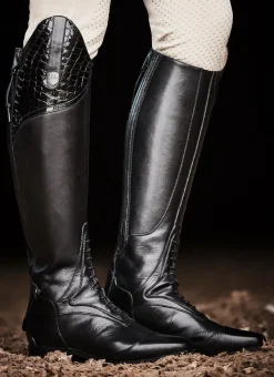 Mountain Horse Long Riding Boots<Sovereign LUX High Rider Boots