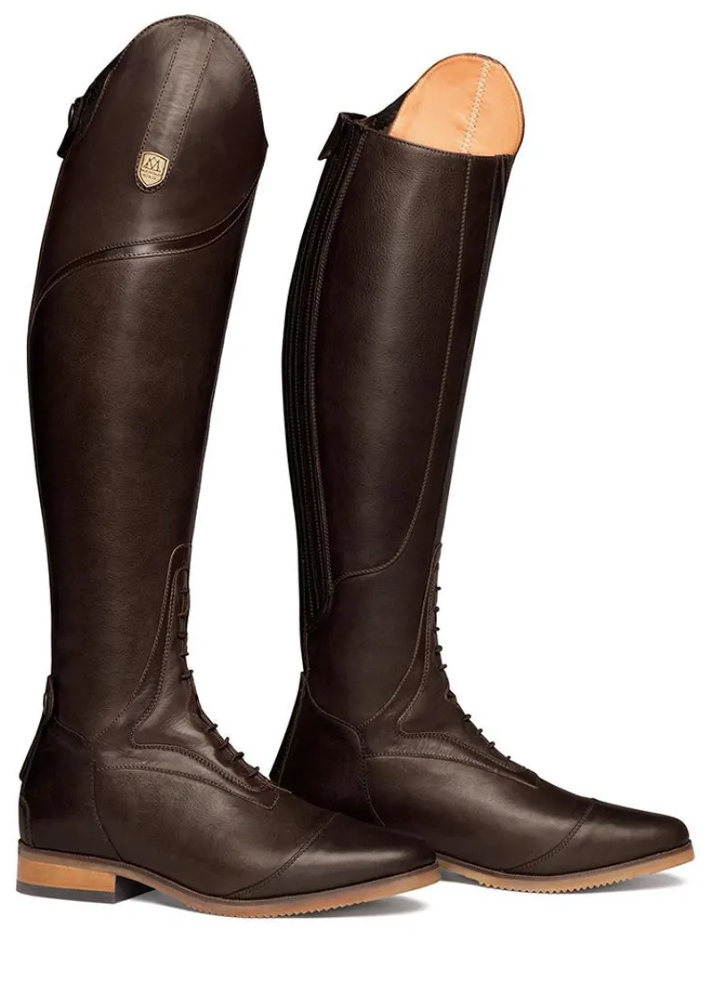 Mountain Horse Long Riding Boots<Sovereign High Rider Boots Dark Brown