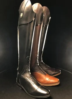 Mountain Horse Long Riding Boots<Sovereign High Rider Boots Dark Brown