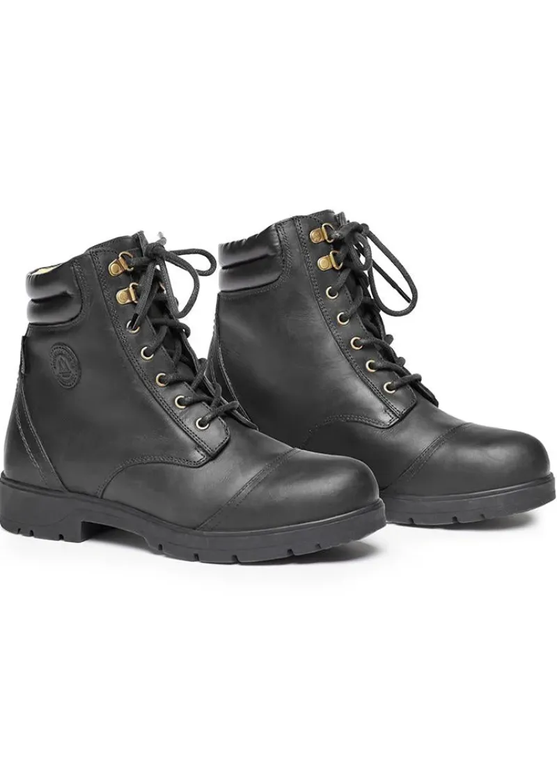 Mountain Horse Women's Leather Boots|Yard Boots<Wild River Lace Paddock Boot