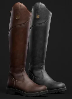 Mountain Horse Women's Leather Boots|Yard Boots<Wild River Tall Boots