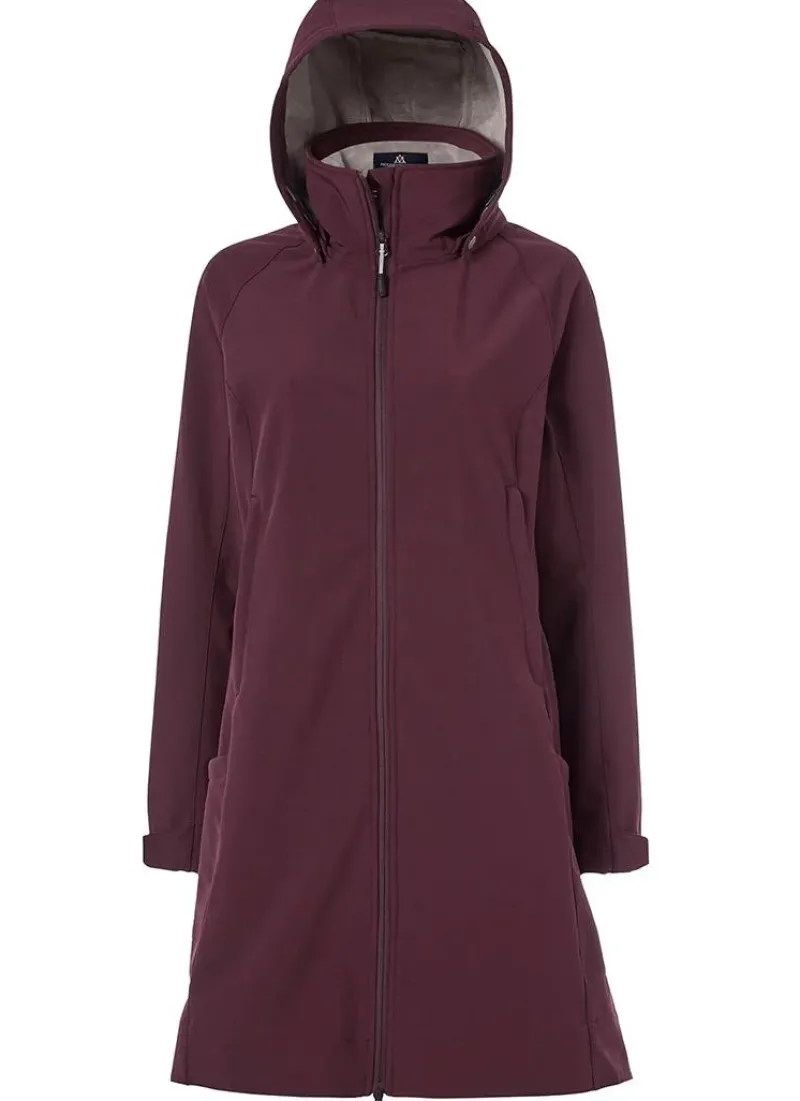 Mountain Horse Riding & Yard Jackets|Jackets & Coats<Women's Stella Softshell Parka