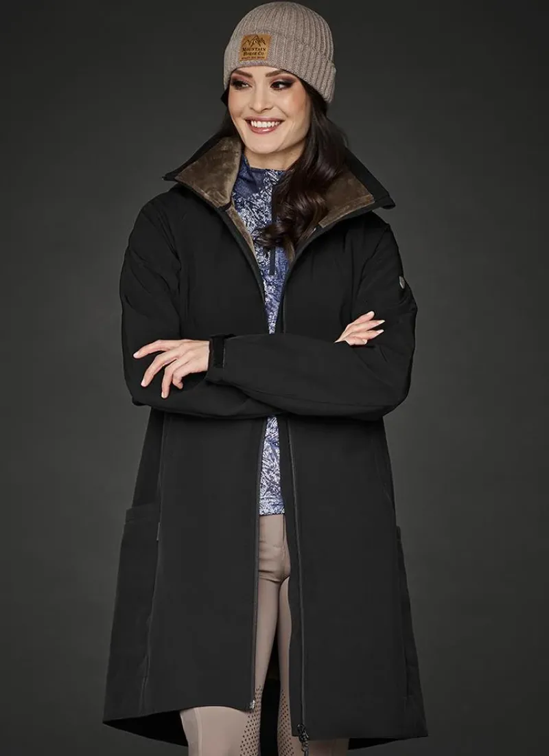 Mountain Horse Riding & Yard Jackets|Jackets & Coats<Women's Stella Softshell Parka