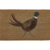 Phoenox Textiles Homeware<My Mat Printed Coir Pheasant 45x75cm
