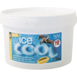 Broomhall Feeds First Aid<Naf Ice Cool Clay 3KG