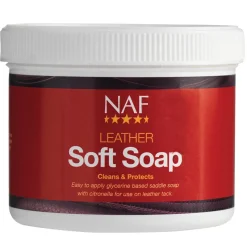 NAF Tack Care|Tack Care<Leather Soft Soap