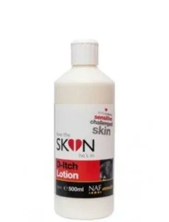 NAF Skincare|First Aid<Love The Skin He's In D-Itch Lotion 500ML