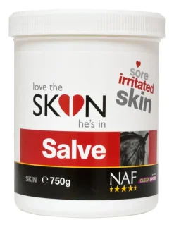 Broomhall Feeds First Aid<NAF Love the Skin Salve 750G NLF1518(T)