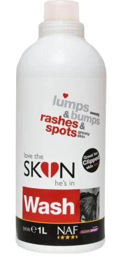 Broomhall Feeds First Aid|Washing<Naf Love The Skin Wash 1L NLF1500(T)