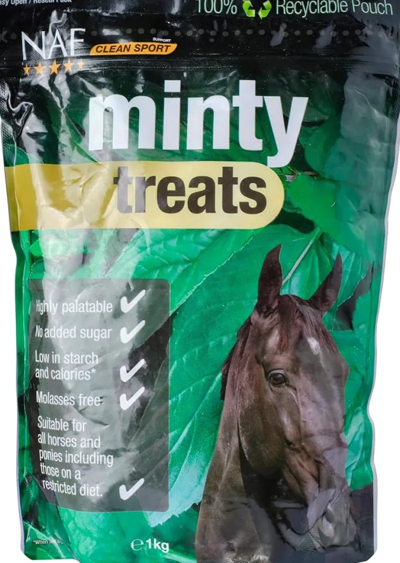 NAF Treats<Minty Treats 1kg