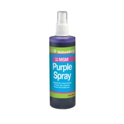 NAF First Aid|Skincare<NaturalintX Purple Spray 240ML