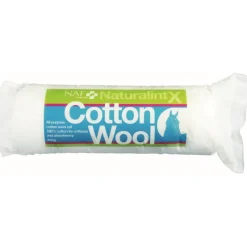 NAF First Aid<Naturallintx Cotton Wool Roll 350G