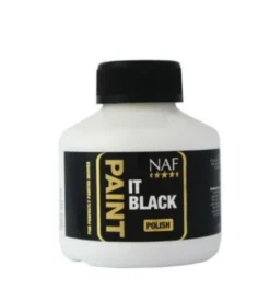 NAF Hoof<Paint It Black Hoof Polish