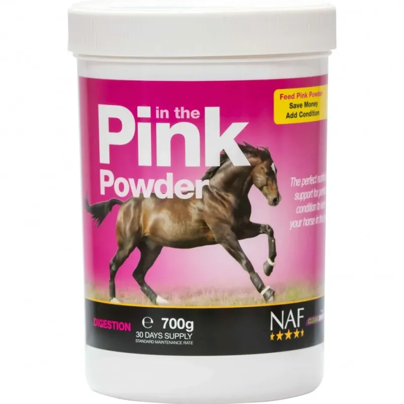 NAF Supplements<Pink Powder